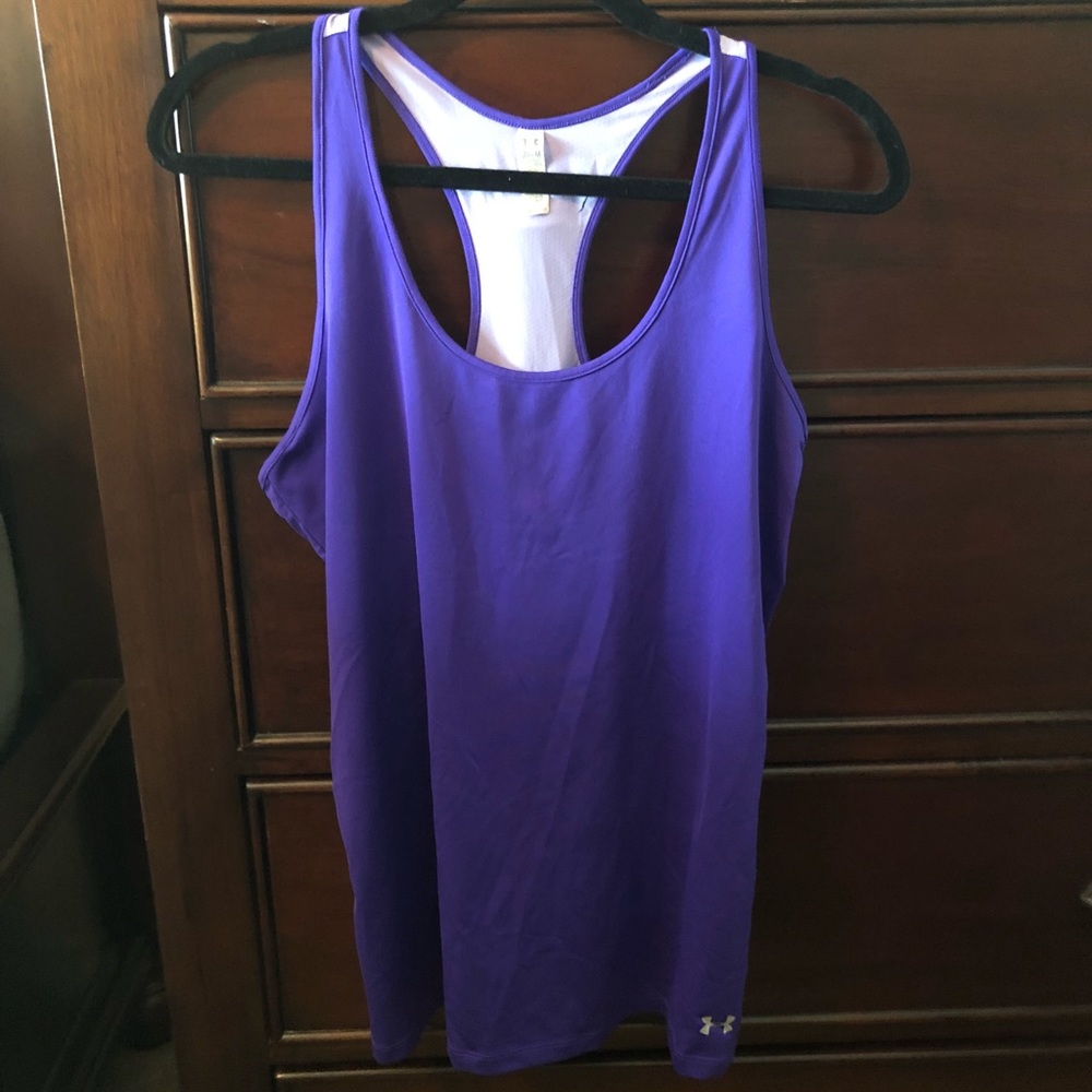 Under Armour tank